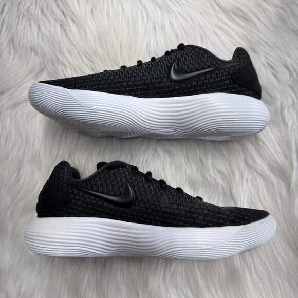 Nike Hyperdunk Low 2017 Black Mens Basketball 897663-001 NEW* Sz 8 main image 5